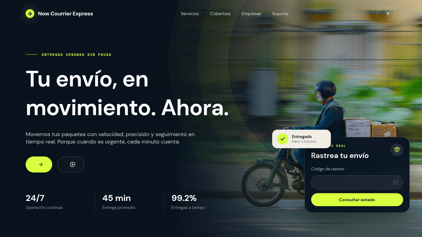 Comercio y Web