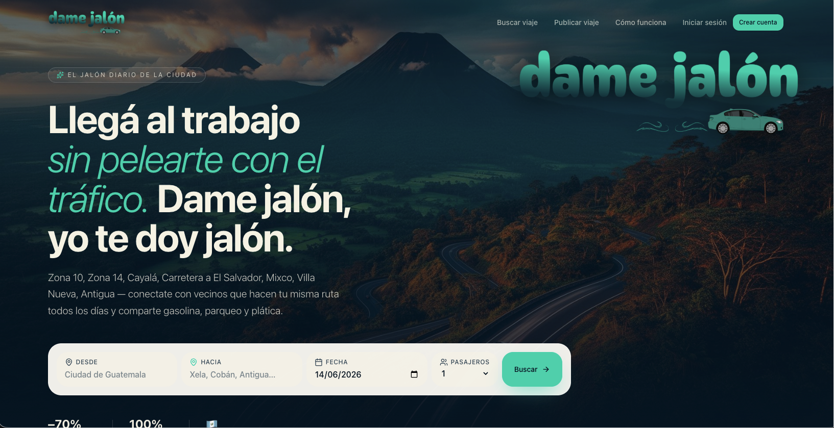 Dame Jalón