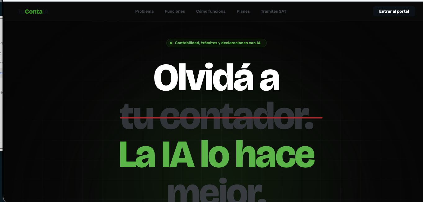 Tu ContaIA